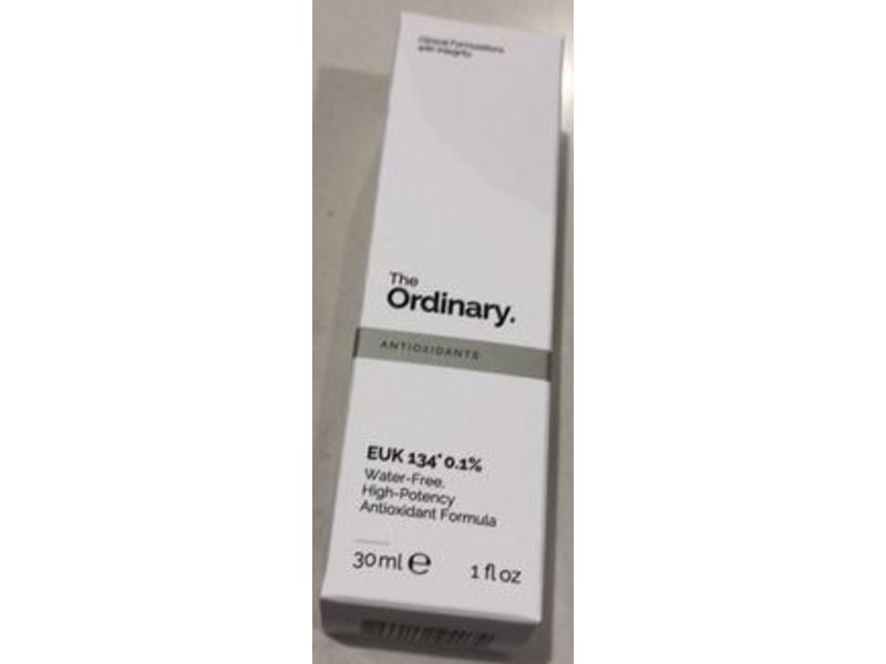 The Ordinary EUK 134 0.1%, 1 fl oz/30 mL