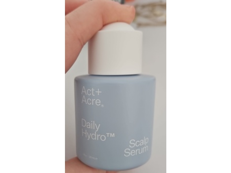 Act + Acre Daily Hydro Scalp Serum, 1 fl oz/30 mL