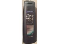 Dove Men + Care Dermacare Scalp Anti-Dandruff Fortifying Shampoo + Conditioner, 12 fl oz/355 mL - thumbnail 2