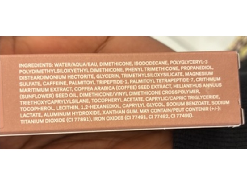 Ilia Skin Blur Serum Concealer, Linen 31C, 0.2 fl oz/6 mL