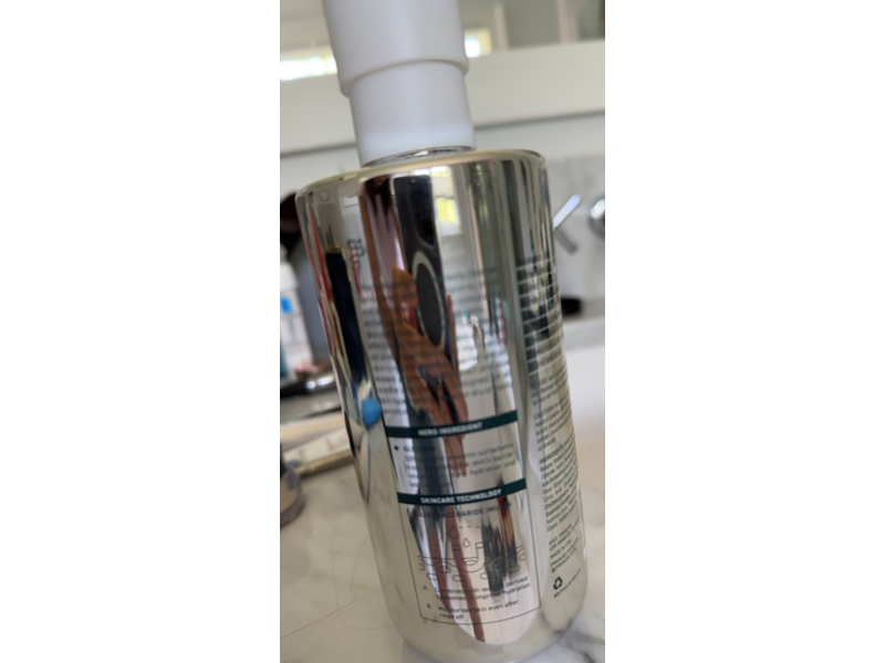 Prequel Non-Drying Glycerin Cleanser, 13.5 fl oz/400 mL