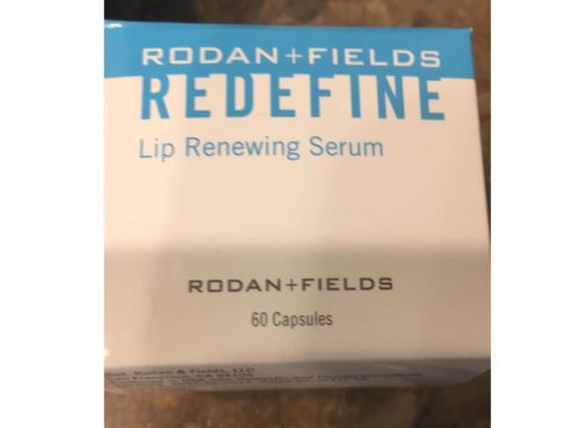 Rodan + Fields Redefine Lip Renewing Serum, 60 Count