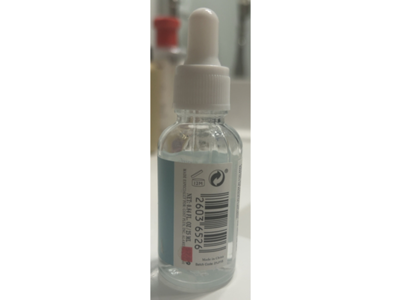 Perfect Skinday Facial Serum, Niacinamide Vit. B3 + Zinc, 0.84 fl oz/25 mL