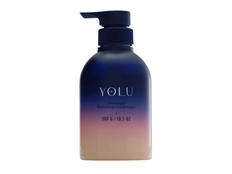 YOLU Overnight Hydrating Conditioner, 10.5 oz/300 g