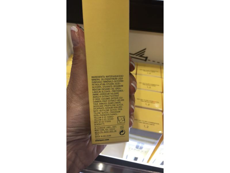 Clinique Dramatically Different Moisturizing Lotion, 1.7 oz