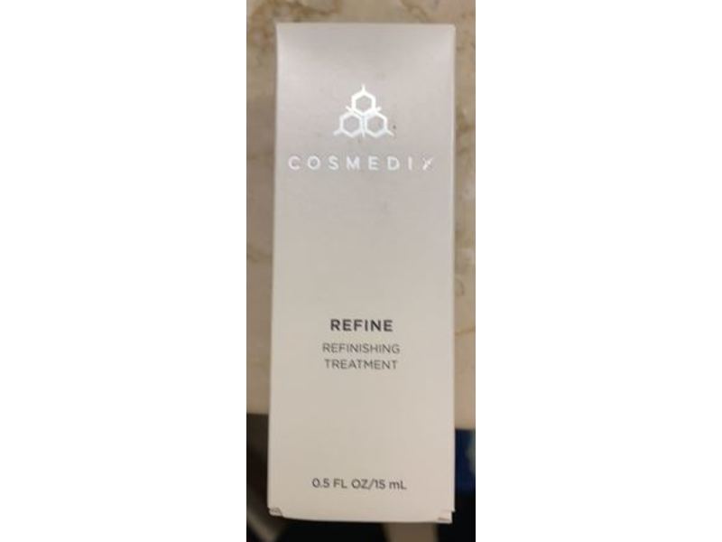 CosMedix Refine Refinishing Treatment, 0.5 fl oz/15 mL