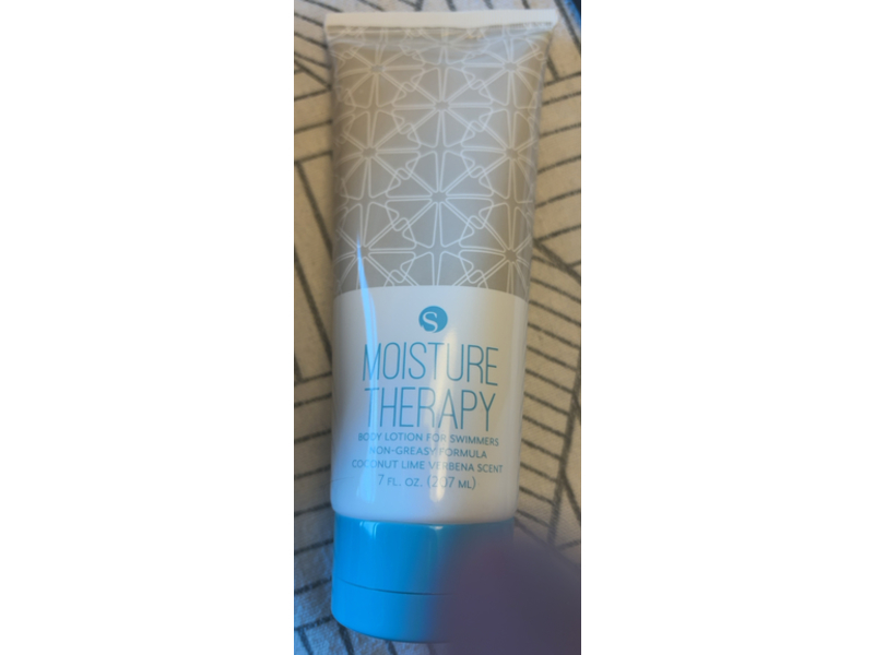 Summer Solutions Moisture Therapy Body Lotion, 7 oz/207 mL