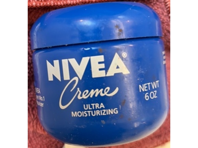 Nivea Ultra Moisturizing Creme, 6 oz