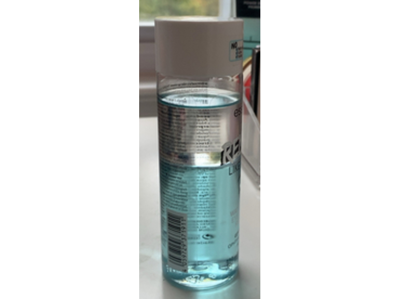 Essence Like A Boss Waterproof Eye Makeup Remover, 3.38 fl oz/100 mL