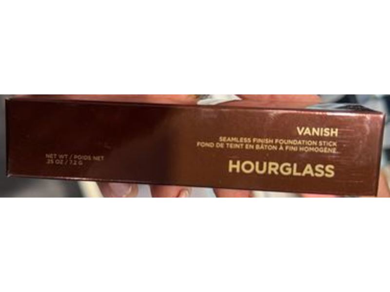 Hourglass Vanish Seamless Finish Foundation Stick, Shell, 0.25 oz/7.2 g