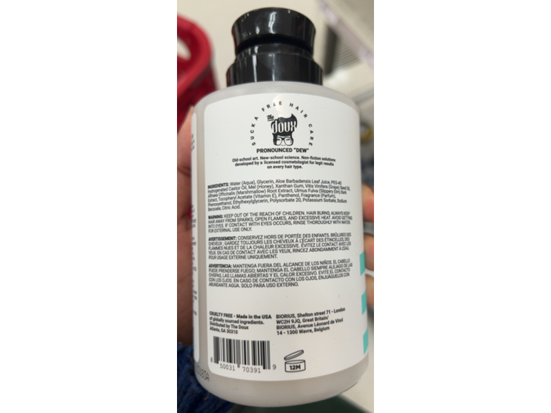 The Doux 808 Base Gel, 12 fl oz/354.8 mL