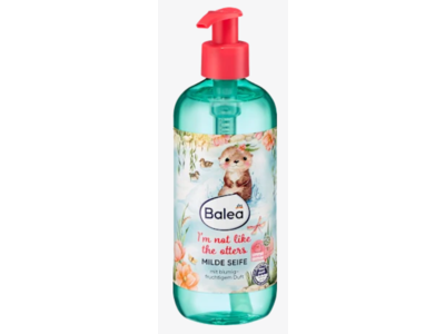Dm Balea Mild Soap, I'm not like the otters, 300 mL