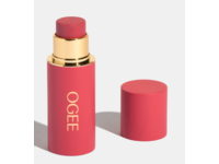 Ogee Hydraganics Sculpted Face Stick, Rose Quartz, 0.28 oz/8 g. - thumbnail 1