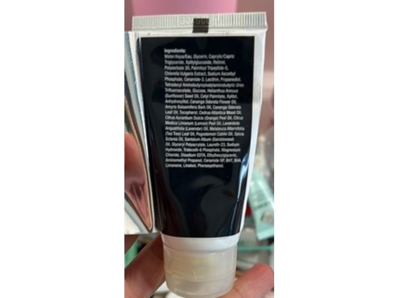 Dermalogica Pro Ionactive Serum, Retinol 1%, 2 fl oz/59 mL