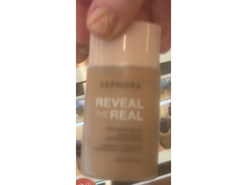 Sephora Reveal The Real Skin Tint, 210 Medium, 1 fl oz/30 mL
