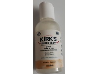 Kirk's Head To Toe Nourishing Cleanser, Coconut Oil & Aloe Vera, Citrus Twist, 2 fl oz/60 mL - Image 3