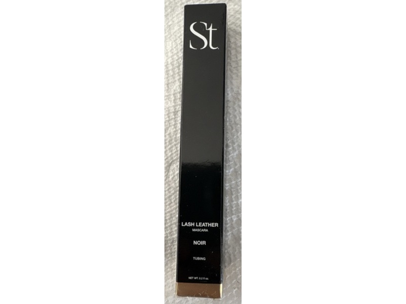 Seint Lash Leather Mascara, Noir, 0.2 fl oz