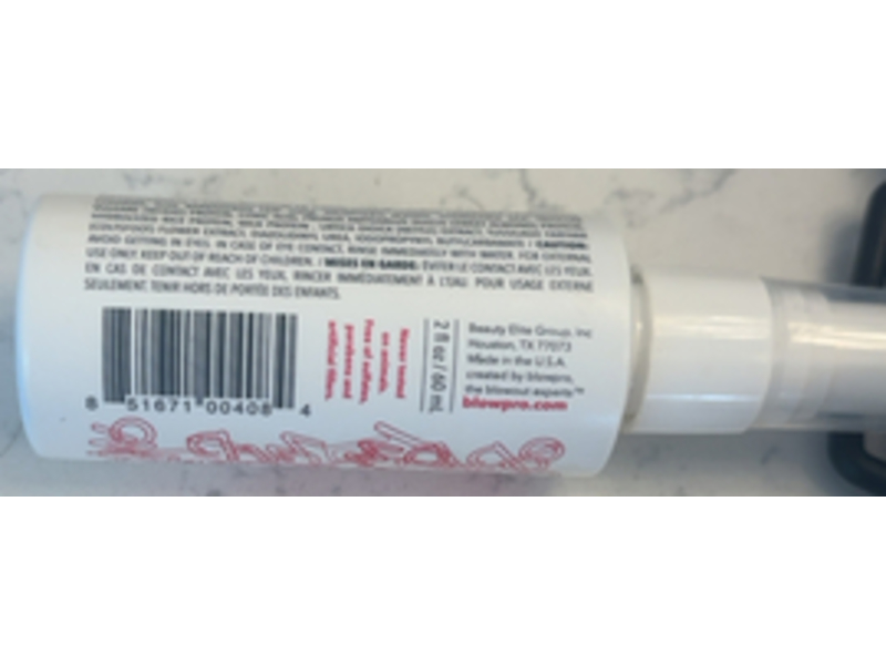 Blowpro Heat Is On Protective Daily Primer, 2 fl oz/60 mL