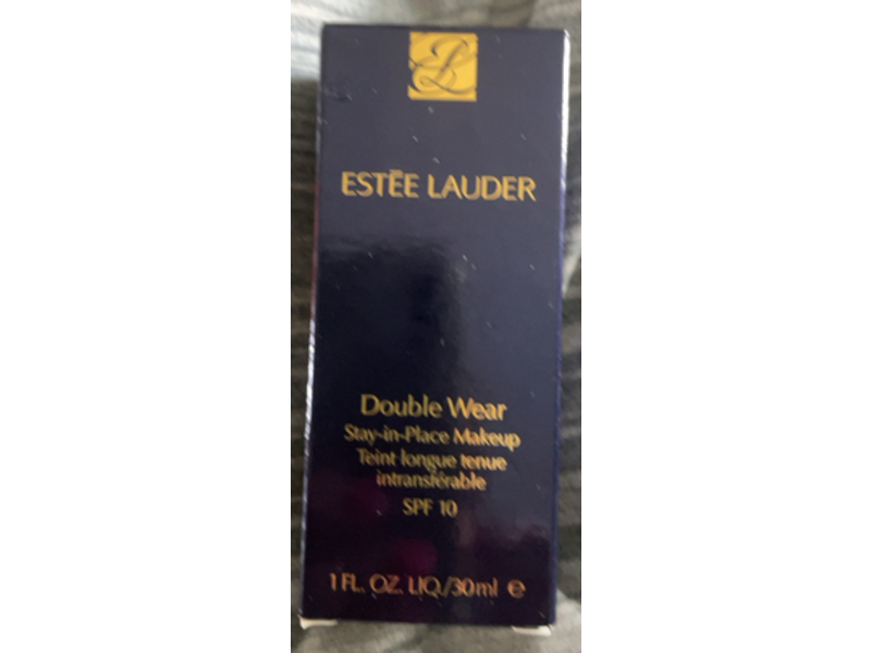 Estee Lauder Double Wear Stay-In-Place Makeup, SPF 10, 3w1 Tawny, 1 fl oz/30 mL