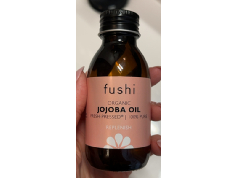 Fushi Replenish Organic Jojoba Oil, 100 mL