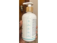 Pampered Bee Natural Shampoo + Body Wash, Unscented, 12 fl oz/354 mL - Image 4