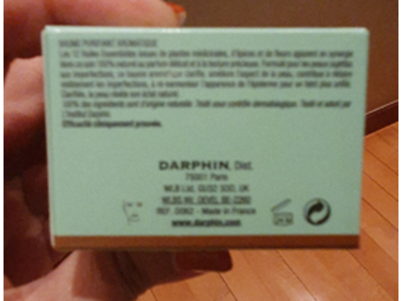 Darphin Aromatic Purifying Balm, 0.4 oz/15 ml