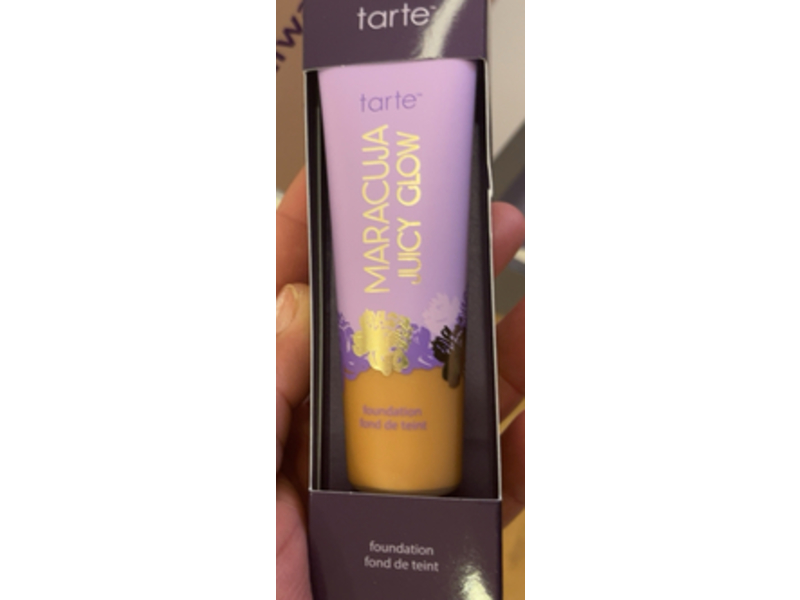 Tarte Maracuja Juicy Glow Foundation, 42S, 1 fl oz/30 mL