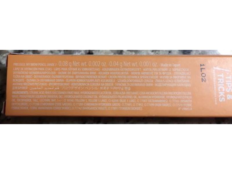 Benefit Precisely Brow Bonus, 3 Warm Light Brown Set