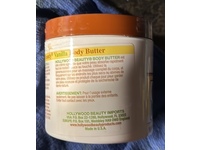 Hollywood Beauty Body Butter, Vanilla, 12 oz/340 g - thumbnail 4