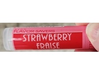 Avon Flavor Savers Lip Gloss, Strawberry Fraise, 0.15 fl oz/4.2 g - thumbnail 2