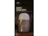 OXX Cosmetic Bronze Serum Drops, Bronzed, 15 mL - thumbnail 2