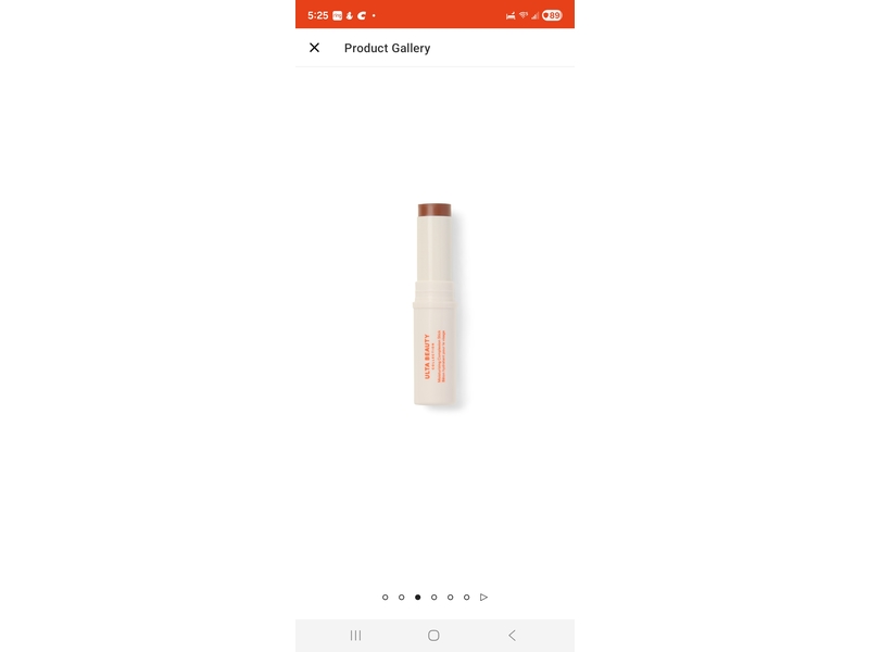 Ulta Beauty Collection Moisturizing Complexion Stick, Tan Cool, 0.3 oz