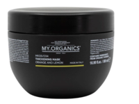 My Organics Hair Thickening Mask, Orange & Lemon, 16.90 fl oz/500 mL - Image 2