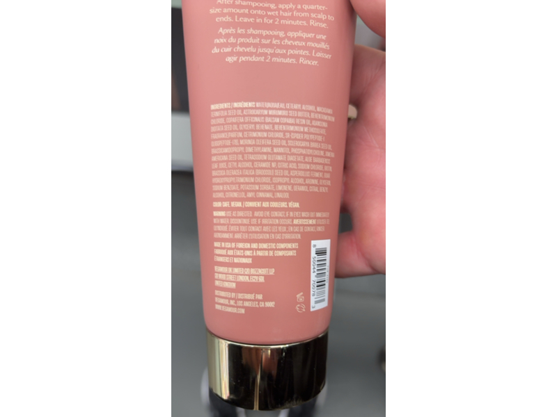 Vegamour Hydra-8 Hydrate & Repair Conditioner, 8 fl oz/236 mL