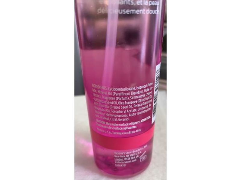 Victoria's Secret Love Addict 2-In-1 Hair & Body, 5 fl oz/150 mL