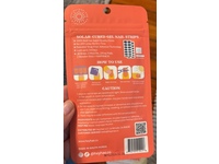 Heyhae Sun Cured Nail Strips, Hey After Dark, 28 Count - thumbnail 4