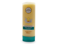 Cussons Pure Nourishing Shower Cream, Shea Butter & Honey , 500 mL - Image 2