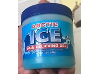 Arctic Ice Pain Relieving Gel, 7 oz/198 g - thumbnail 3