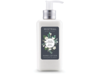 Mistral Hand Lotion, White Flowers, 10 fl oz/300 mL - thumbnail 1
