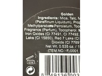 City Color Sunkissed Trio, Golden, 0.535 oz/15.25 g - thumbnail 3