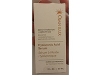 Omnilux Hyaluronic Acid Serum, 1 fl oz/30 mL - Image 3