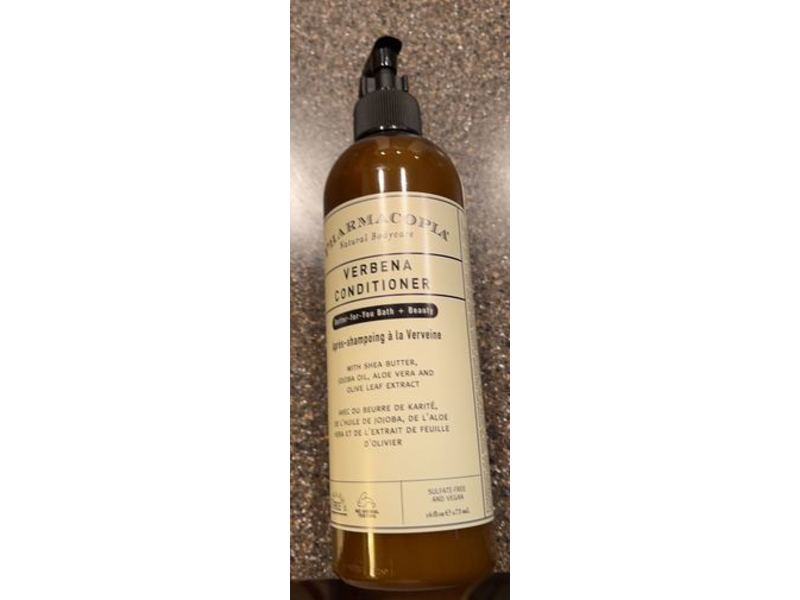 Pharmacopia Verbena Conditioner, 16 fl oz/473 mL