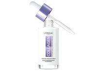 L'Oreal Paris Collagen Moisture Filler Moisture Bounce Serum, 1 fl oz/30 mL - Image 2