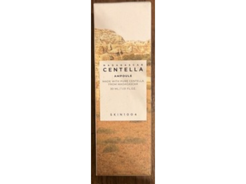 Skin1004 Madagascar Ampoule, Centella, 1.01 fl oz/30 mL