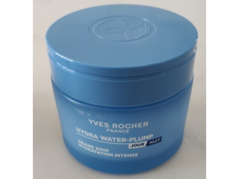 Yves Rocher Hydra Water-Plump Hydration Intense, 75 mL