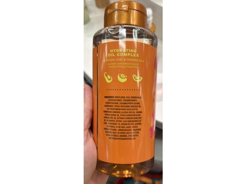 Tree Hut Foaming Gel Wash, Wildflower Whirl, 18 fl oz/532 mL