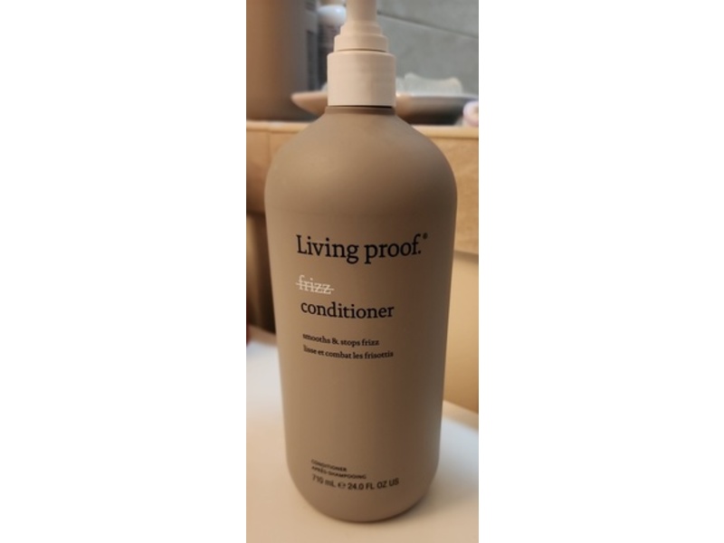 Living Proof No Frizz Conditioner, 24.0 fl oz/710 mL