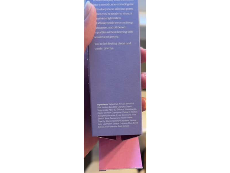 KraveBeauty Makeup Re-Wined Transforming Jelly Oil, 3.4 fl oz/100 mL