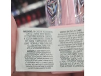 Dashing Diva One Gel Top Coat, 0.33 fl oz/10 mL - Image 4