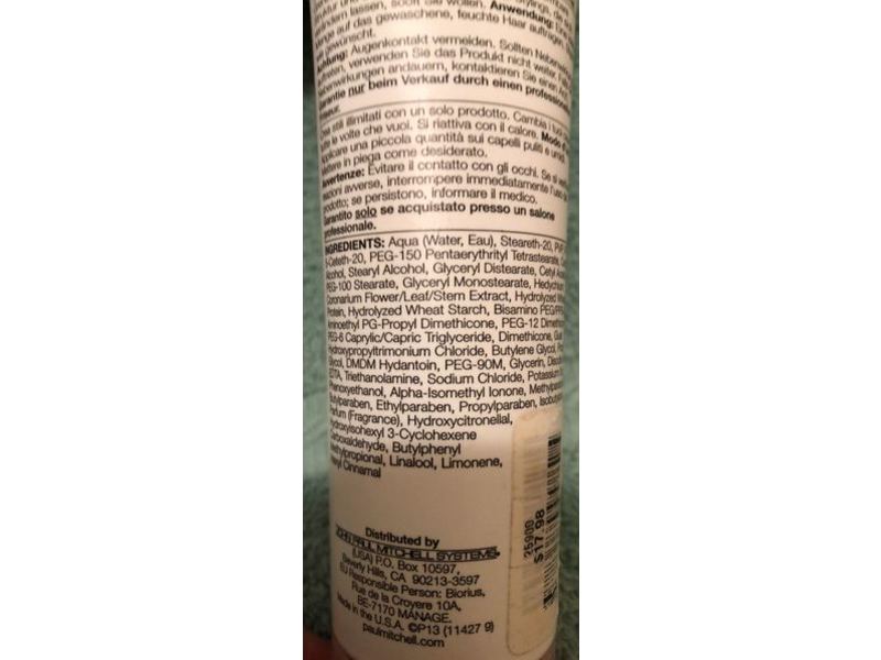 Paul Mitchell Flexible Style Cream, 5.1 fl oz/150 mL